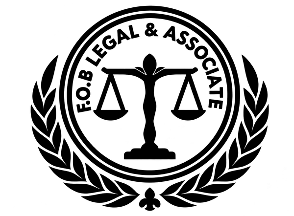 FOB Legal logo